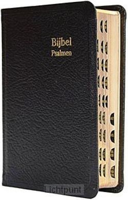 Dameszakbijbel D34d dath leer gouds inde