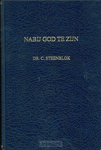 Nabij God te zijn 1