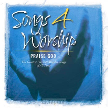 SONGS 4 WORSHIP VOL 10 PRAISE