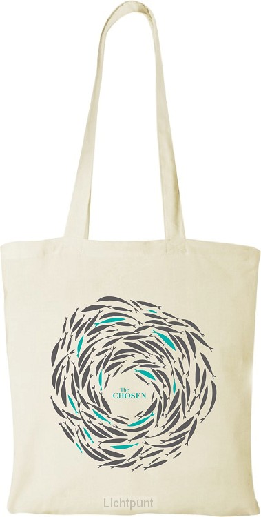 The Chosen - Totebag (katoen)