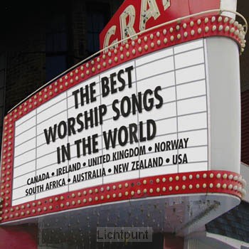 THE BEST WORSHIP SINGS IN THE WORLD