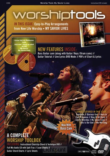 WORSHIP TOOLS MY SAVIOUR LIVES