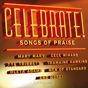 CELEBRATE SONGS OF PRAISE