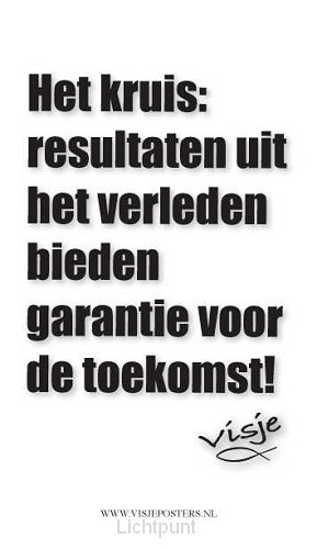 Minikaart visje het kruis resultaten