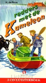 REDDERS MET DE KAMELEON