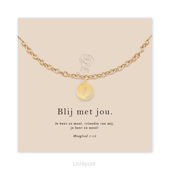 Blij met jou hooglied 1:15