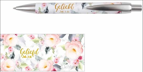 Pen Geliefd - Joh 3:16