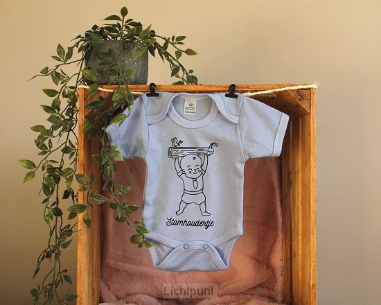 Romper stamhouder maat 56
