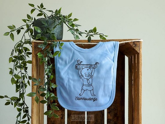 Slabbetje Stamhouder