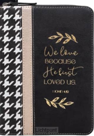 Zippered Journal We love because