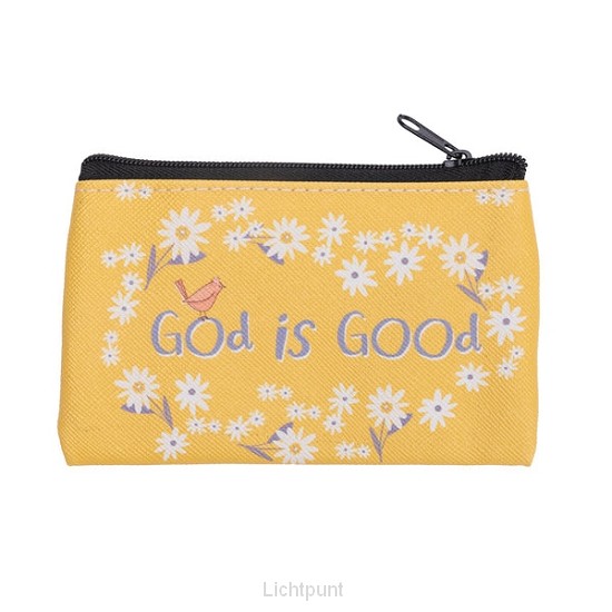 Coin Purse God is Good