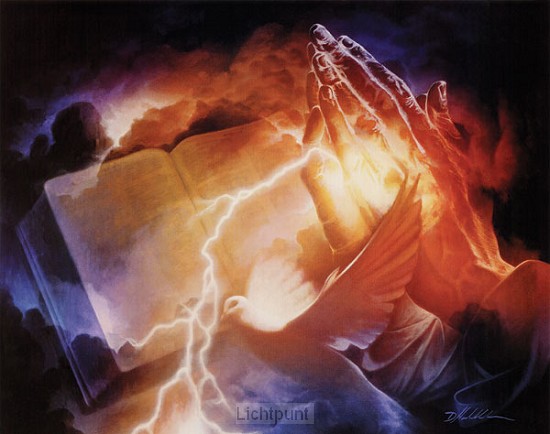 Jigsaw Puzzle 1000pcs Power of prayer