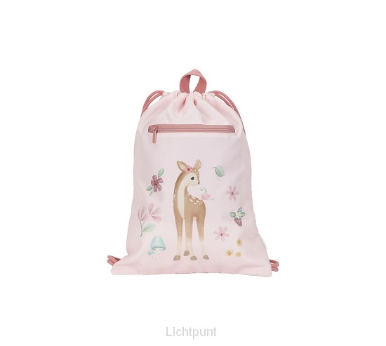 Gymtas Roze Fairy Garden