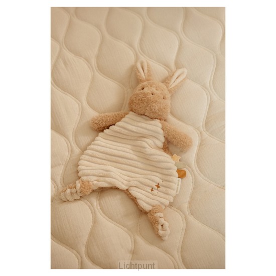 Knuffeldoekje Konijn