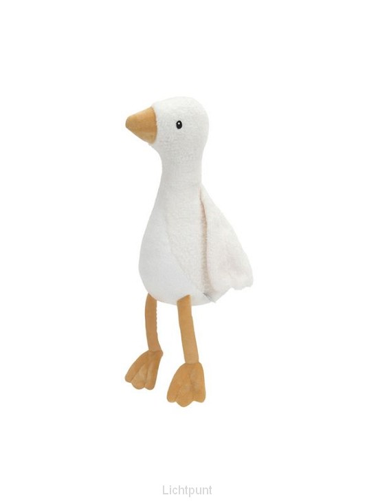 Knuffeldier Gans 25cm