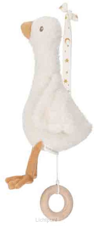 Muziekdoosje Gans
