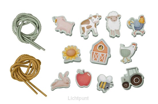 Rijgkralen Little Farm