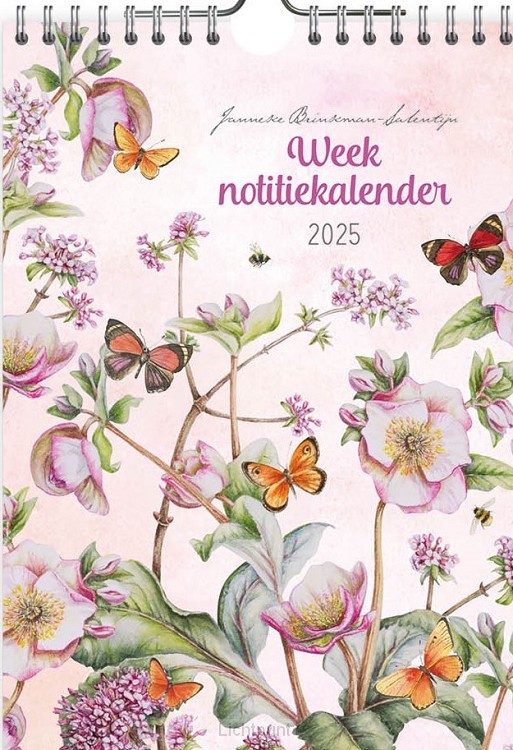 Weeknotitiekalender Helleborus