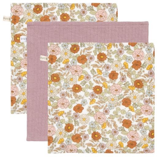 Monddoekjes vintage little flowers