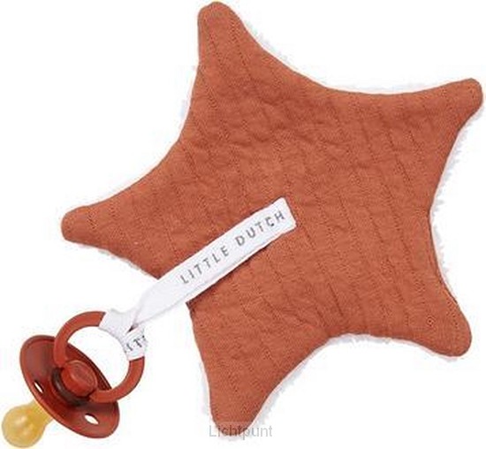 Speendoekje pure rust