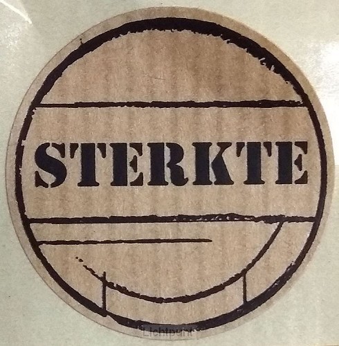 Stickerrol 500 sterkte MB07 12-203