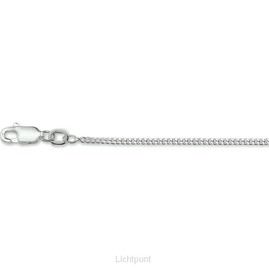 925 silver chain 1,6mm - 50cm