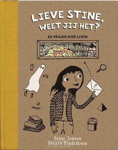Lieve Stine weet jij het