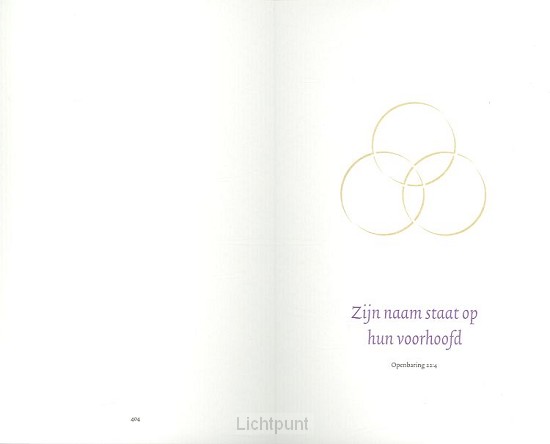 Doopkaart 404  set 10 ex