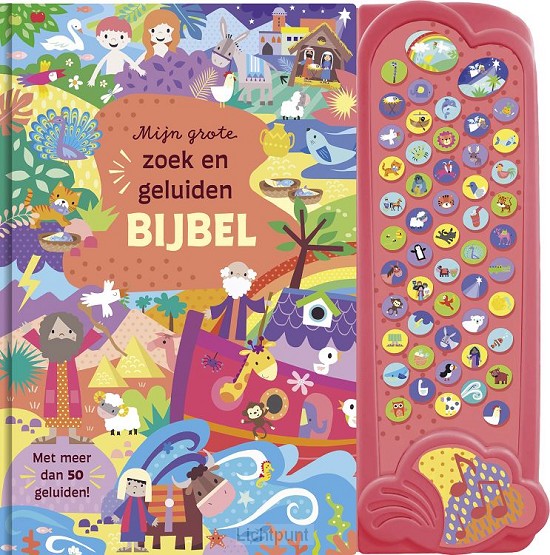 Mijn grote zoek en geluidenbijbel