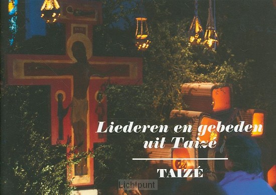 Liederen en gebeden uit taize