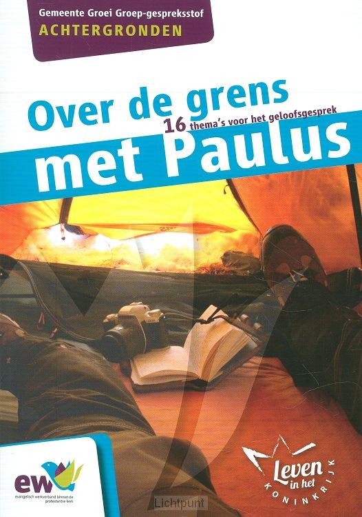 Over de grens met paulus achtergronden