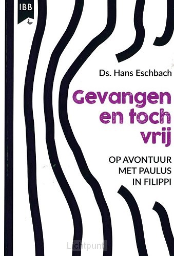 Gevangen en toch vrij