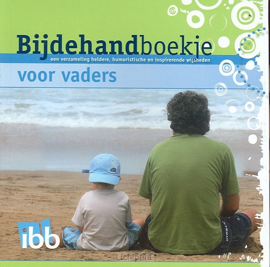 Bijdehandboekje voor vaders