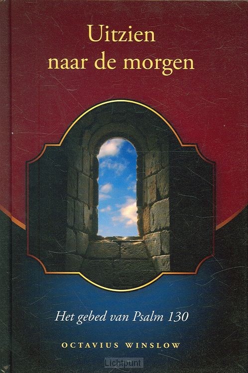 Uitzien naar de morgen