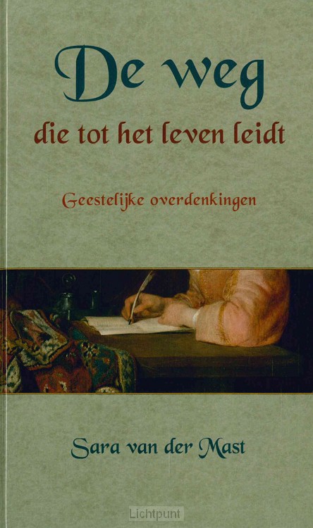 Weg die tot het leven leidt