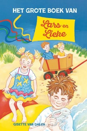 Grote boek van Lars en Lieke