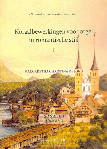 Koraalbewerkingen 1 voor orgel