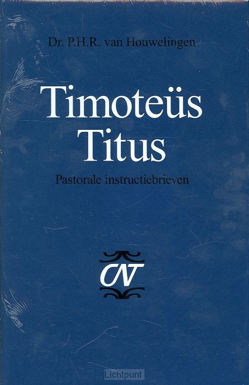 Timoteus en Titus  POD