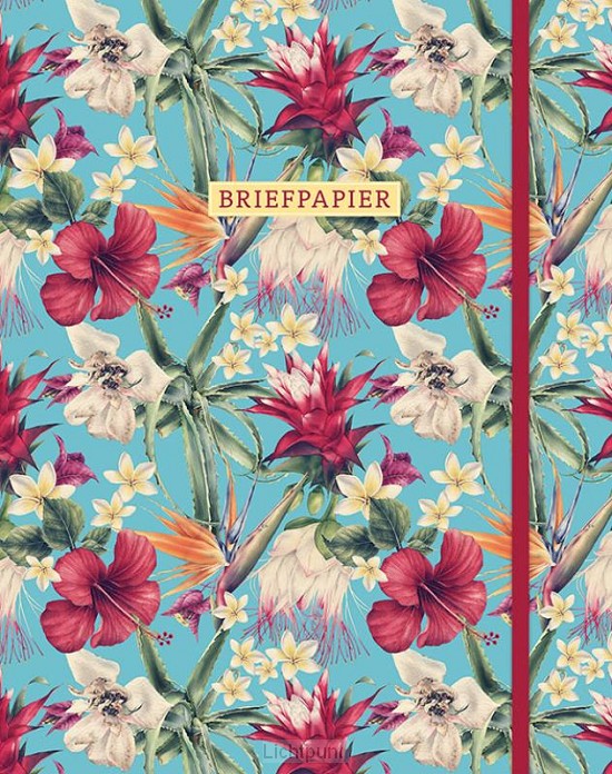 Briefpapier Exotic
