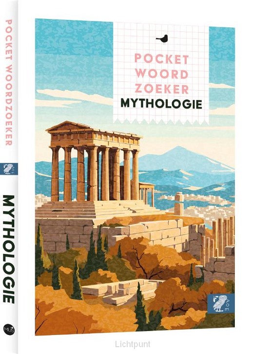 Pocket Woordzoeker Mythologie