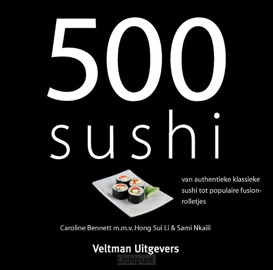 500 sushi