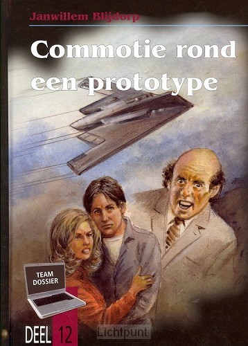 Commotie rond een prototype