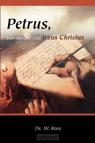 Petrus een apostel van Jezus Christus