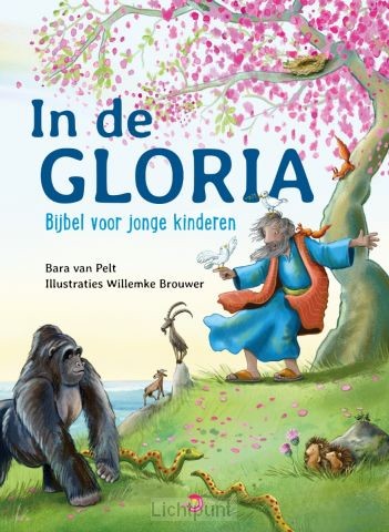 In de gloria