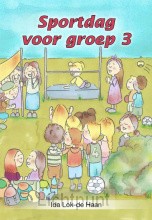 Sportdag voor groep 3