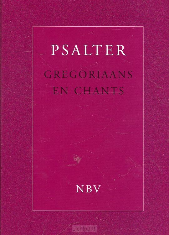 Psalter