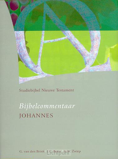 STUDIEBIJBEL  5 JOHANNES