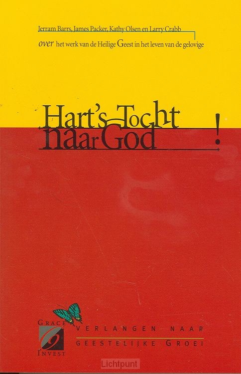 Hart's tocht naar God
