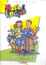 Timotheus kinderliedjes 1  (1-160)