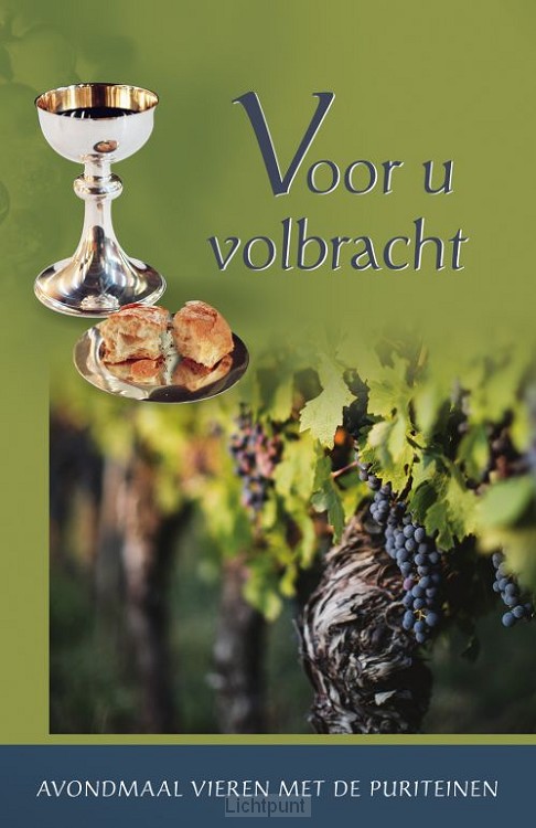 Voor u volbracht